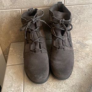 Sorel Evie Wedge bootie